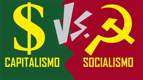 economia capitalista e socialista
